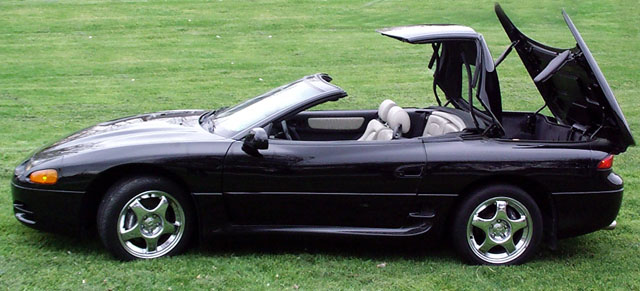 3000GT Spyder VR4